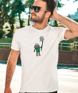 Dallas Stars Jason Robertson Robo Hatty Shirt2