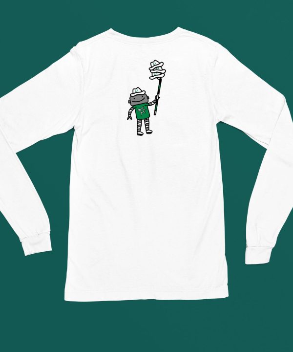 Dallas Stars Jason Robertson Robo Hatty Shirt6