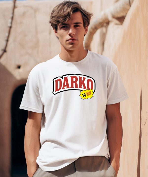 Darkoband Darkwoods Shirt0