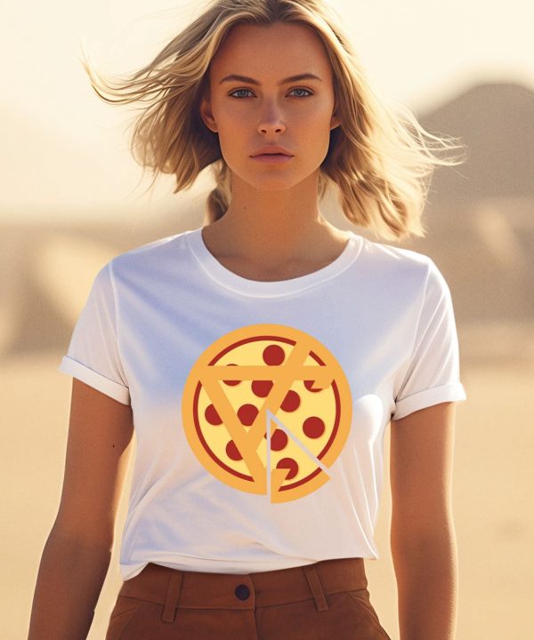 Davidcook Dc May Pizza Shirt