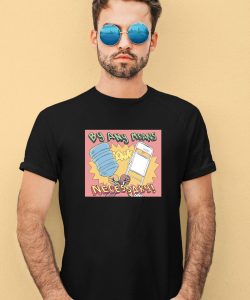 Daygloayhole By Any Means Necessary Shirt2