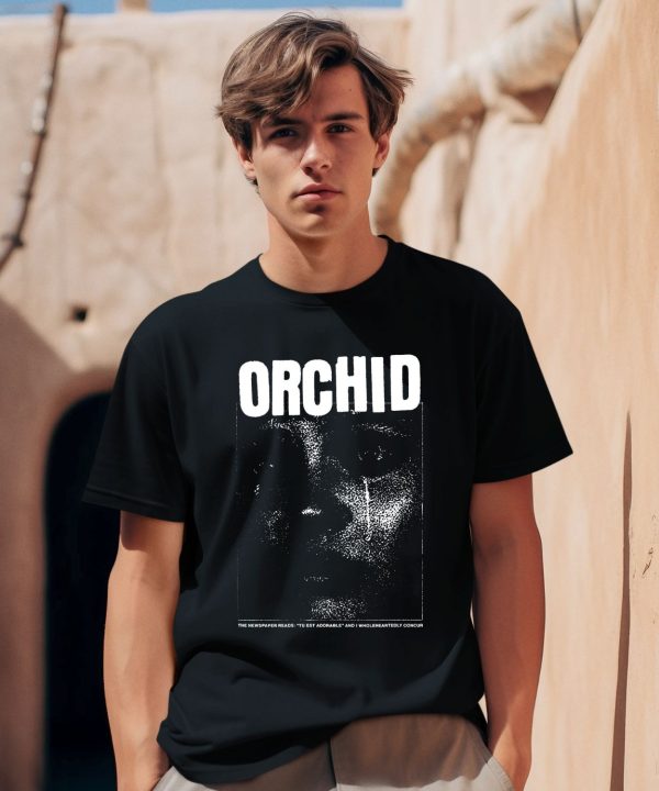 Deathwishinc Shop Orchid Anna Black Shirt0