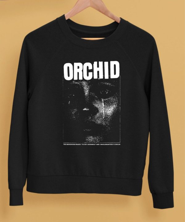 Deathwishinc Shop Orchid Anna Black Shirt5