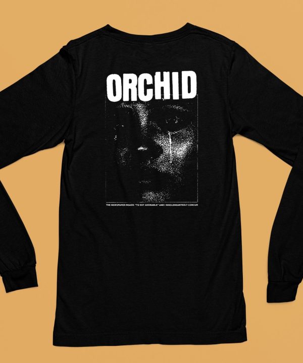 Deathwishinc Shop Orchid Anna Black Shirt6