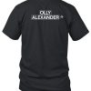 Dizzy Olly Alexander Shirt1