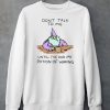 Dont Talk To Me Until Ive Had My Potion Of Waking Shirt5