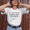 Doublecrossco If I End Up Like My Mother Please Euthanize Me Shirt3