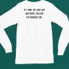 Doublecrossco If I End Up Like My Mother Please Euthanize Me Shirt6