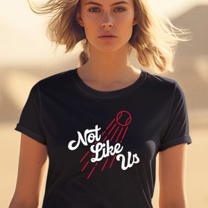 Dreamclothinghq Dodgers Not Like Us Shirt