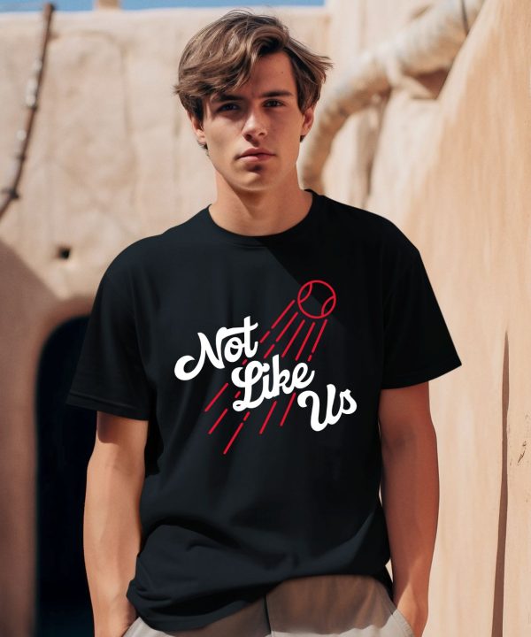 Dreamclothinghq Dodgers Not Like Us Shirt0