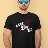 Dreamclothinghq Dodgers Not Like Us Shirt2