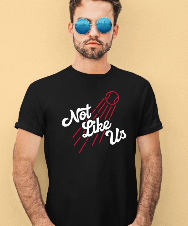 Dreamclothinghq Dodgers Not Like Us Shirt2