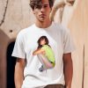 Dua Lipa Radical Optimism White Photo Shirt