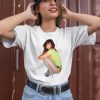 Dua Lipa Radical Optimism White Photo Shirt3