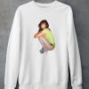 Dua Lipa Radical Optimism White Photo Shirt5