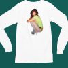 Dua Lipa Radical Optimism White Photo Shirt6