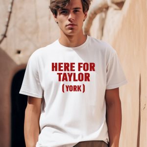 Ekos Shop Here For Taylor York Shirt