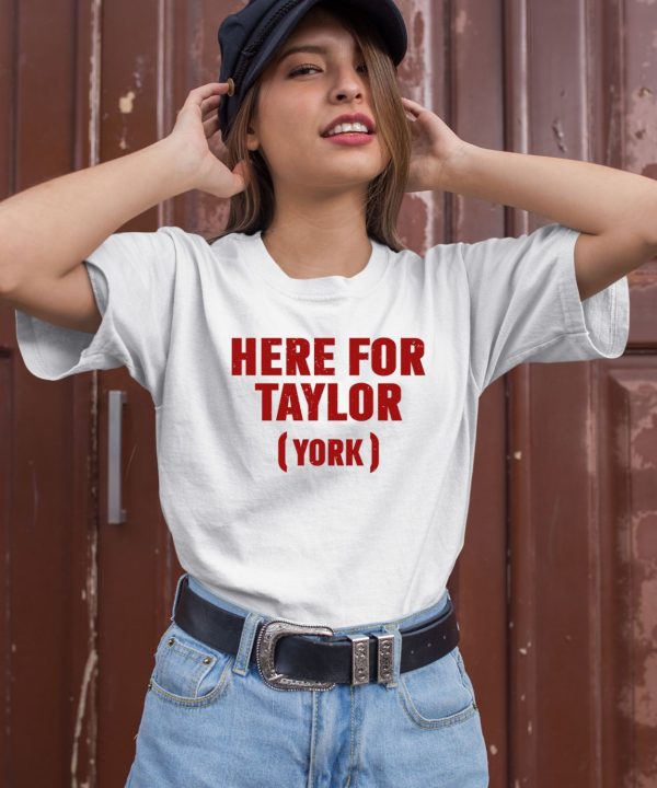 Ekos Shop Here For Taylor York Shirt3