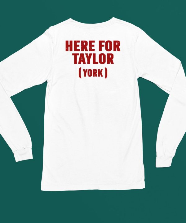 Ekos Shop Here For Taylor York Shirt6