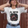 Eli Kopter Fitted Shirt10