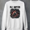 Eli Kopter Fitted Shirt12