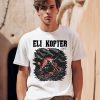 Eli Kopter Fitted Shirt8