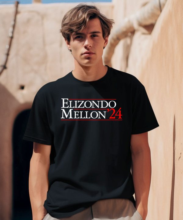 Elizondo Mellon24 Shirt0