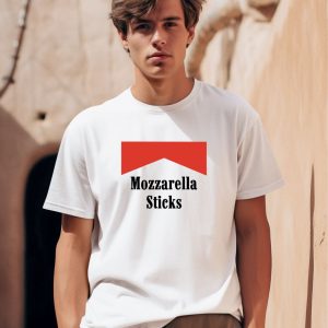 Emotional Club Shop Mozzarella Sticks Shirt