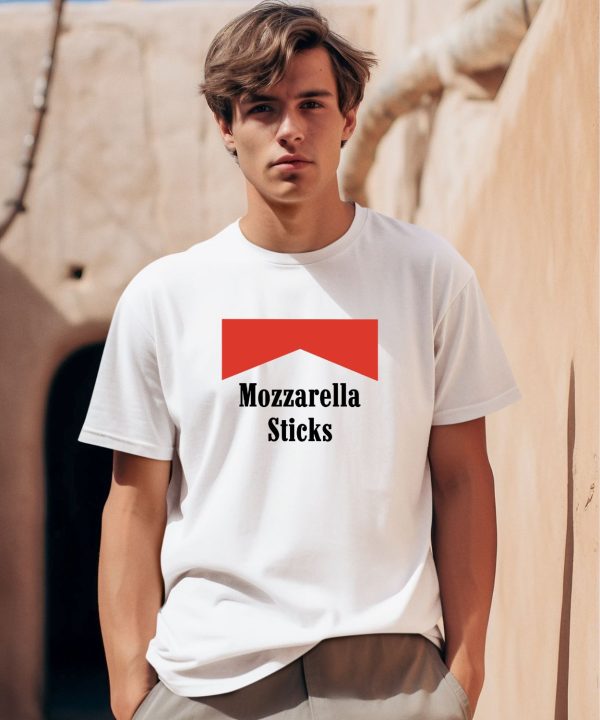 Emotional Club Shop Mozzarella Sticks Shirt