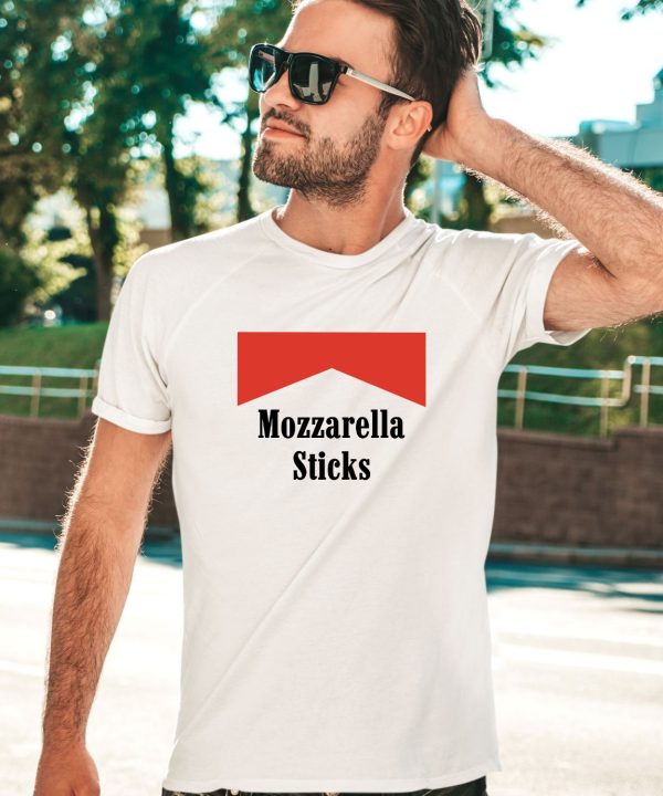 Emotional Club Shop Mozzarella Sticks Shirt2