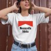 Emotional Club Shop Mozzarella Sticks Shirt3