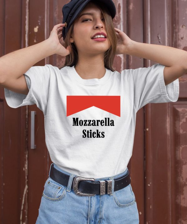 Emotional Club Shop Mozzarella Sticks Shirt3