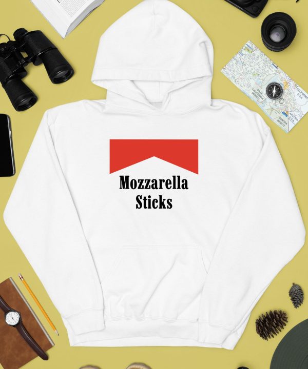 Emotional Club Shop Mozzarella Sticks Shirt4