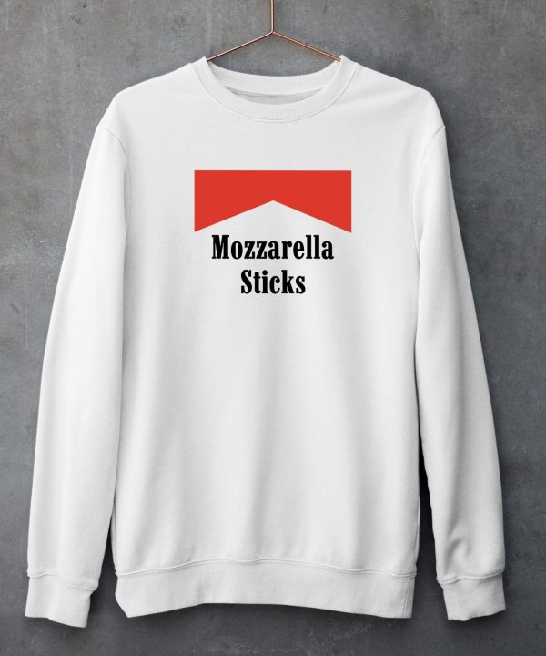 Emotional Club Shop Mozzarella Sticks Shirt5