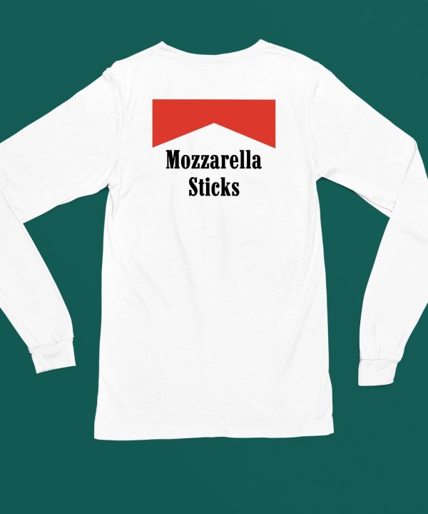 Emotional Club Shop Mozzarella Sticks Shirt6