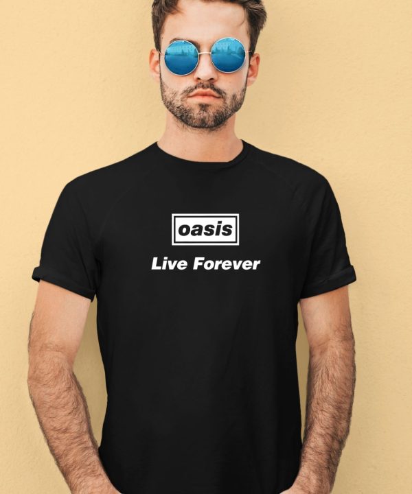 Enterthenightgallery Live Forever Maybe I Will Never Be All The Things That I Wanna Be Now Is Not The Time To Cry Shirt3