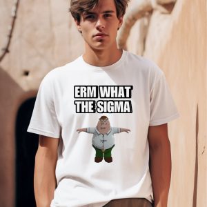 Erm What The Sigma Cringey Shirt