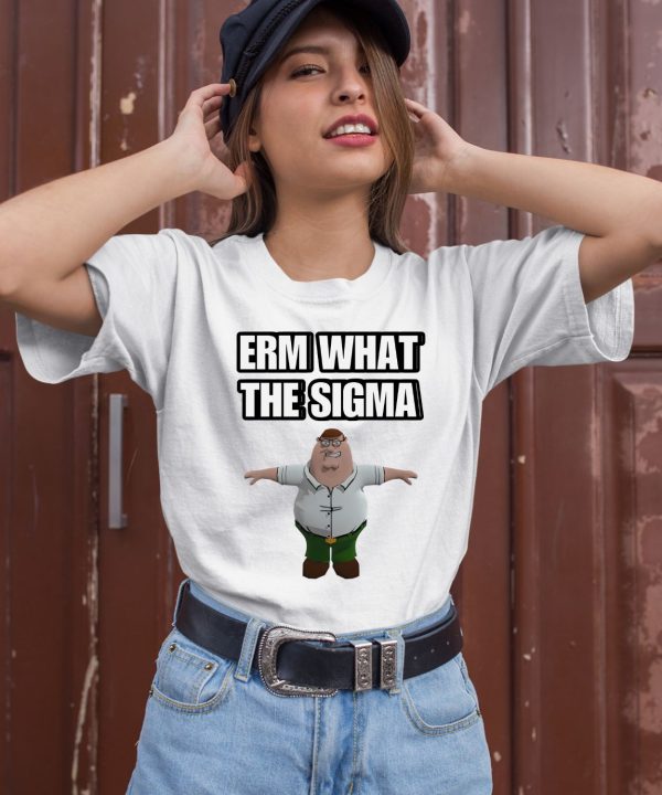 Erm What The Sigma Cringey Shirt3