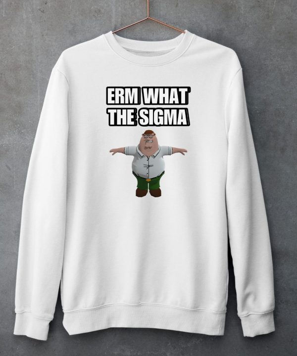 Erm What The Sigma Cringey Shirt5