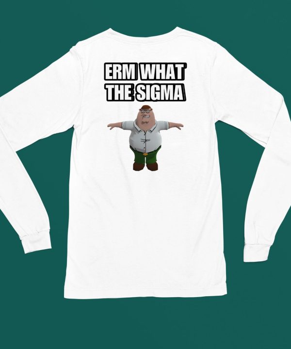 Erm What The Sigma Cringey Shirt6