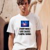 Everything I Love Causes Carpal Tunnel Shirt0