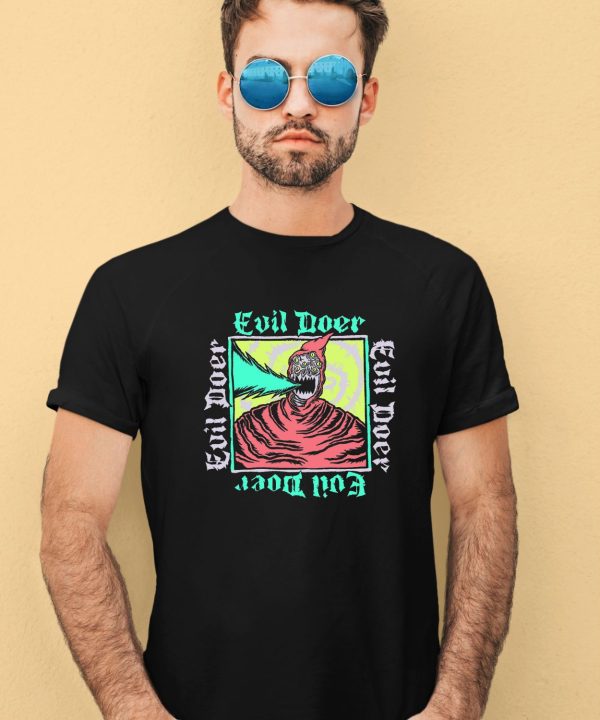 Evil Doer Monster Of The Month June Shirt2