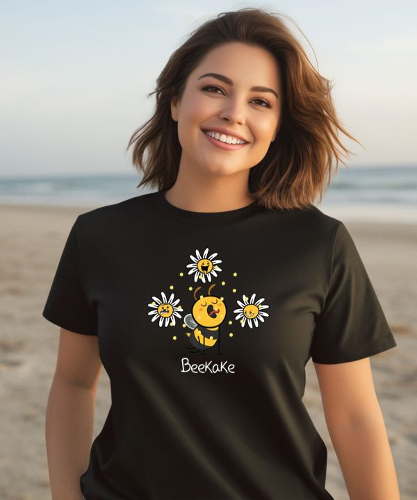 Explosm Spring Limited Beekake Shirt3