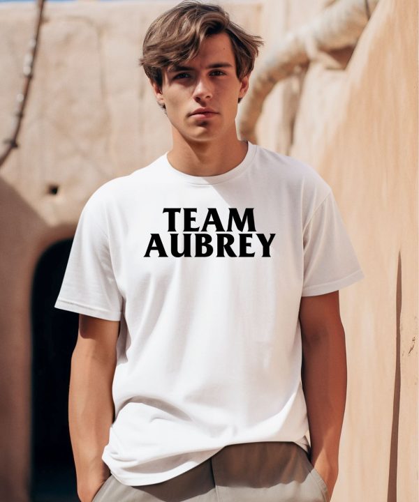 Fashion Nova Team Aubrey Shirt