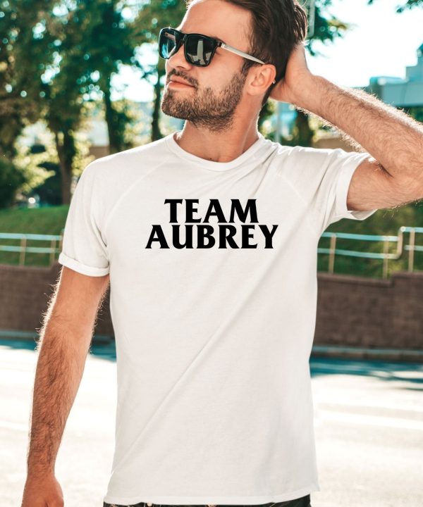 Fashion Nova Team Aubrey Shirt2