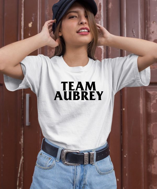 Fashion Nova Team Aubrey Shirt3