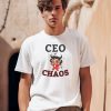 FirepetalsCo Ceo Of Chaos Shirt0