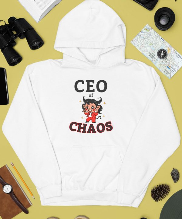 FirepetalsCo Ceo Of Chaos Shirt4