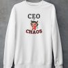 FirepetalsCo Ceo Of Chaos Shirt5