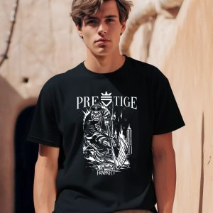 Fkn Prestige Toronto Shirt